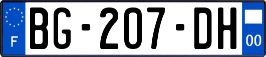 BG-207-DH