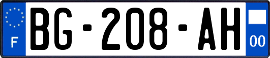 BG-208-AH