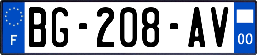 BG-208-AV