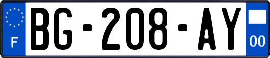 BG-208-AY