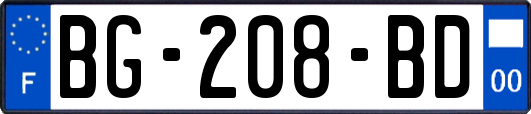 BG-208-BD