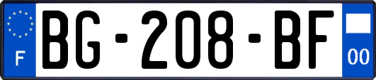 BG-208-BF