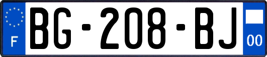 BG-208-BJ