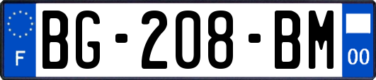 BG-208-BM