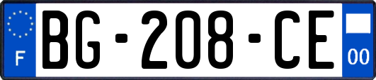 BG-208-CE