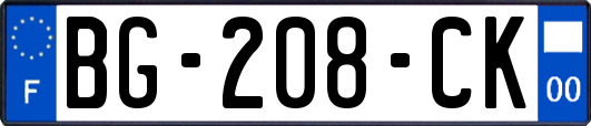 BG-208-CK