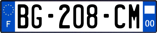 BG-208-CM