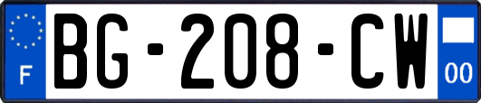 BG-208-CW