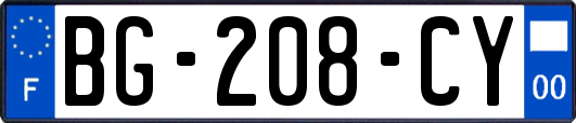 BG-208-CY