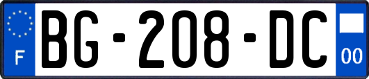 BG-208-DC