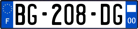 BG-208-DG