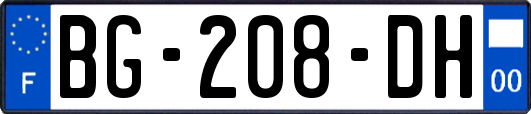 BG-208-DH