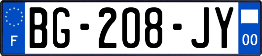 BG-208-JY