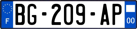 BG-209-AP