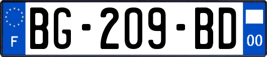 BG-209-BD