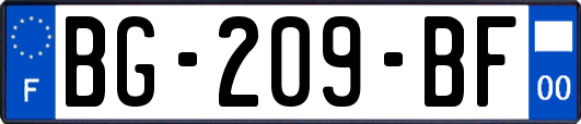 BG-209-BF