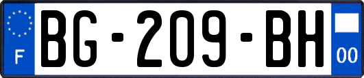 BG-209-BH