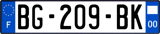 BG-209-BK