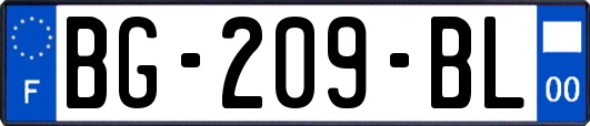 BG-209-BL