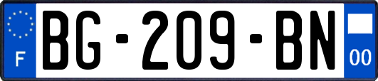 BG-209-BN