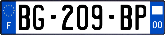 BG-209-BP
