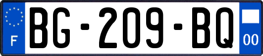 BG-209-BQ