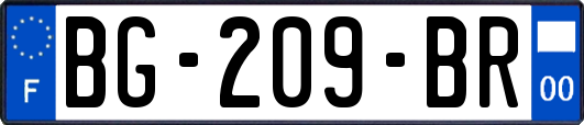 BG-209-BR