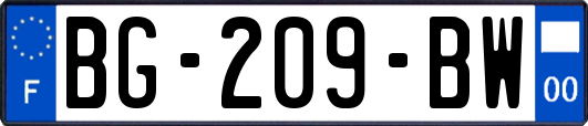 BG-209-BW