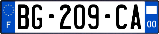 BG-209-CA