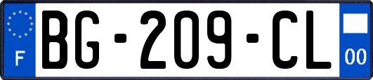 BG-209-CL