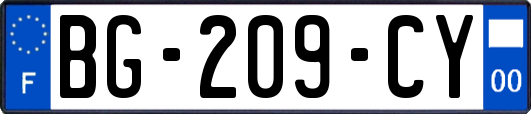BG-209-CY