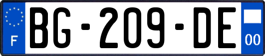 BG-209-DE