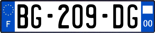 BG-209-DG