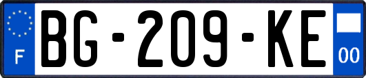 BG-209-KE