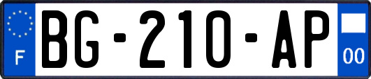 BG-210-AP