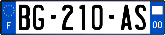 BG-210-AS
