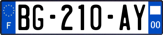 BG-210-AY