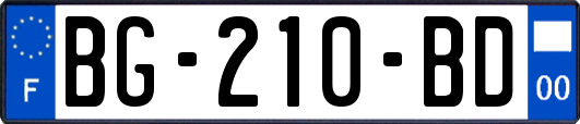 BG-210-BD