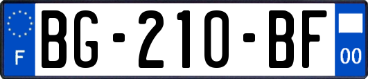 BG-210-BF
