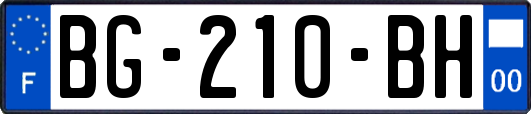 BG-210-BH