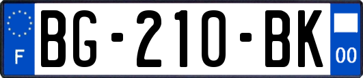 BG-210-BK