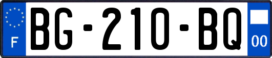 BG-210-BQ