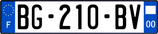 BG-210-BV