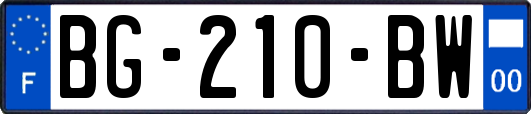 BG-210-BW