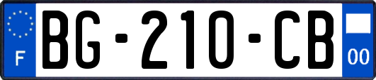 BG-210-CB