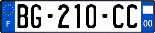 BG-210-CC