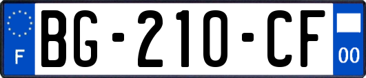 BG-210-CF