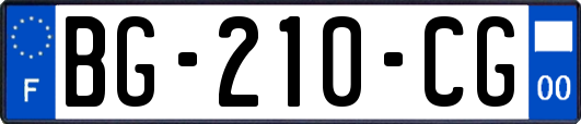 BG-210-CG