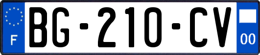 BG-210-CV