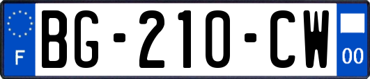 BG-210-CW